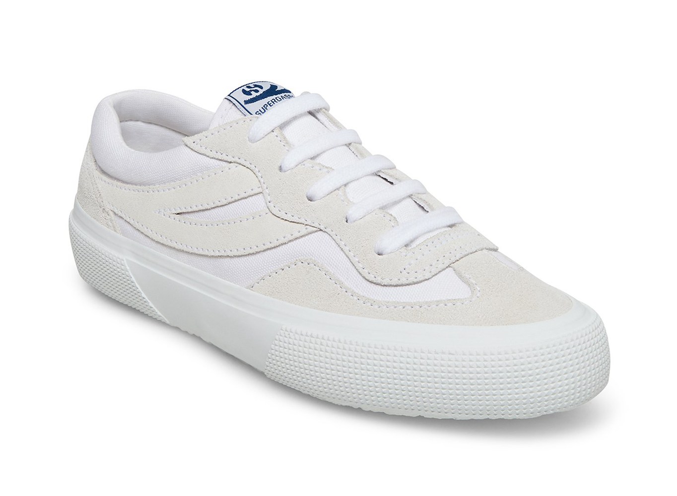 Tenis Feminino Branco - Superga 2941 Revolley Colorblock - WCPIB-5912